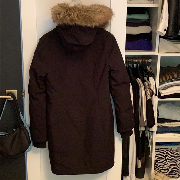 winter parka - Picture 4 of 5